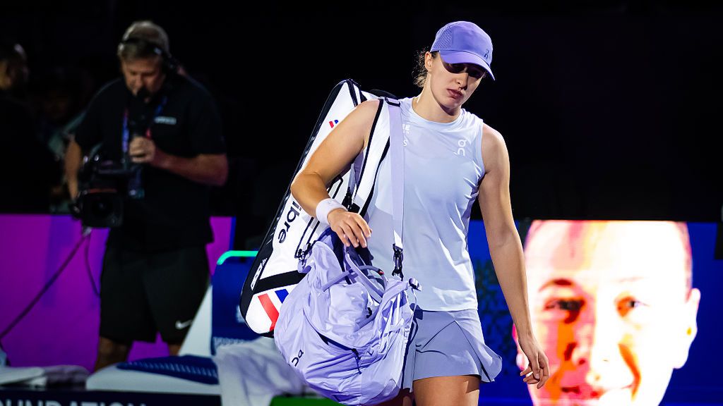 Getty Images / Robert Prange / Na zdjęciu: Iga Świątek