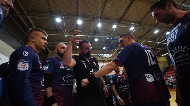 WP SportoweFakty / Kuba Hajduk / Na zdjęciu: Rafał Biały