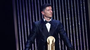 Już wiadomo, czy Lewandowski będzie na gali Złotej Piłki