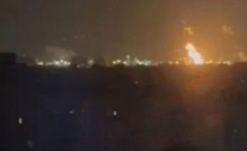 Atak drona w Rosji. Uszkodzone statki, wybuchł pożar