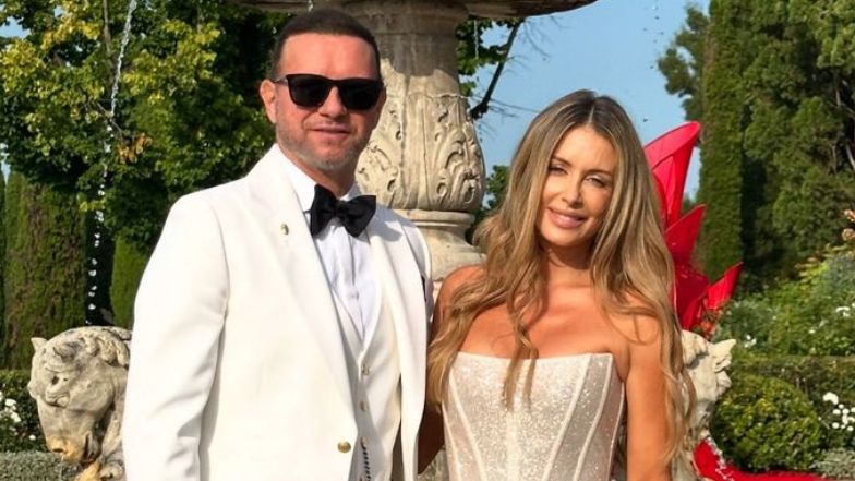 Małgorzata Rozenek zapytana, dlaczego nie zorganizuje urodzin w stylu miliardera. "Bo nas nie stać"