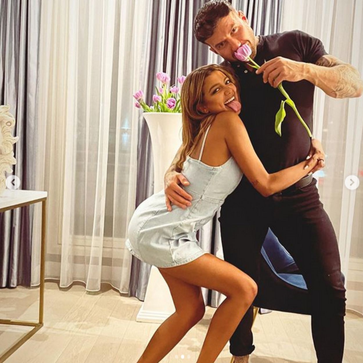 Waleria i Piotr z "Love Island"