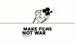 Plejada gwiazd polskiego filmu w kampanii antywojennej "Make Films Not War"
