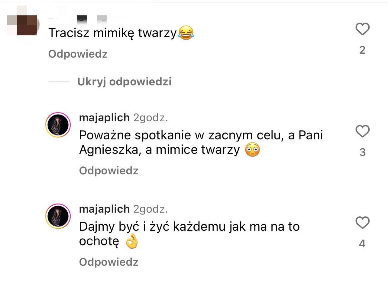 Internautka twierdzi, że Rutkowski "traci mimikę