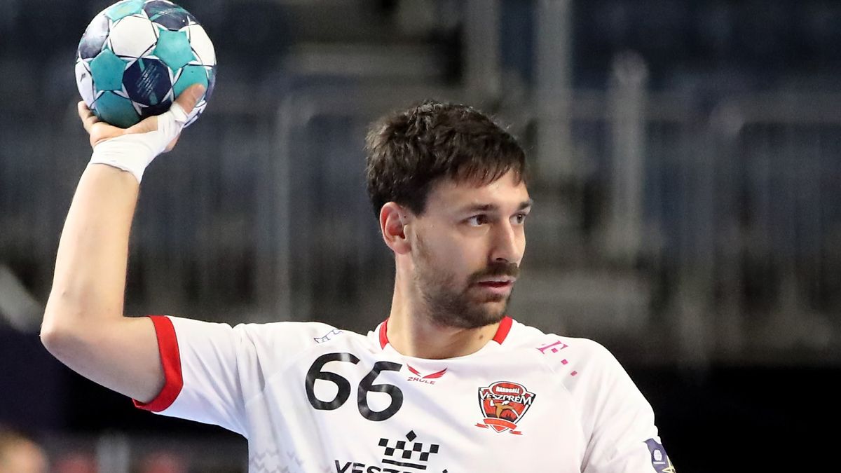 Getty Images / Christof Koepsel / Na zdjęciu: Mate Lekai