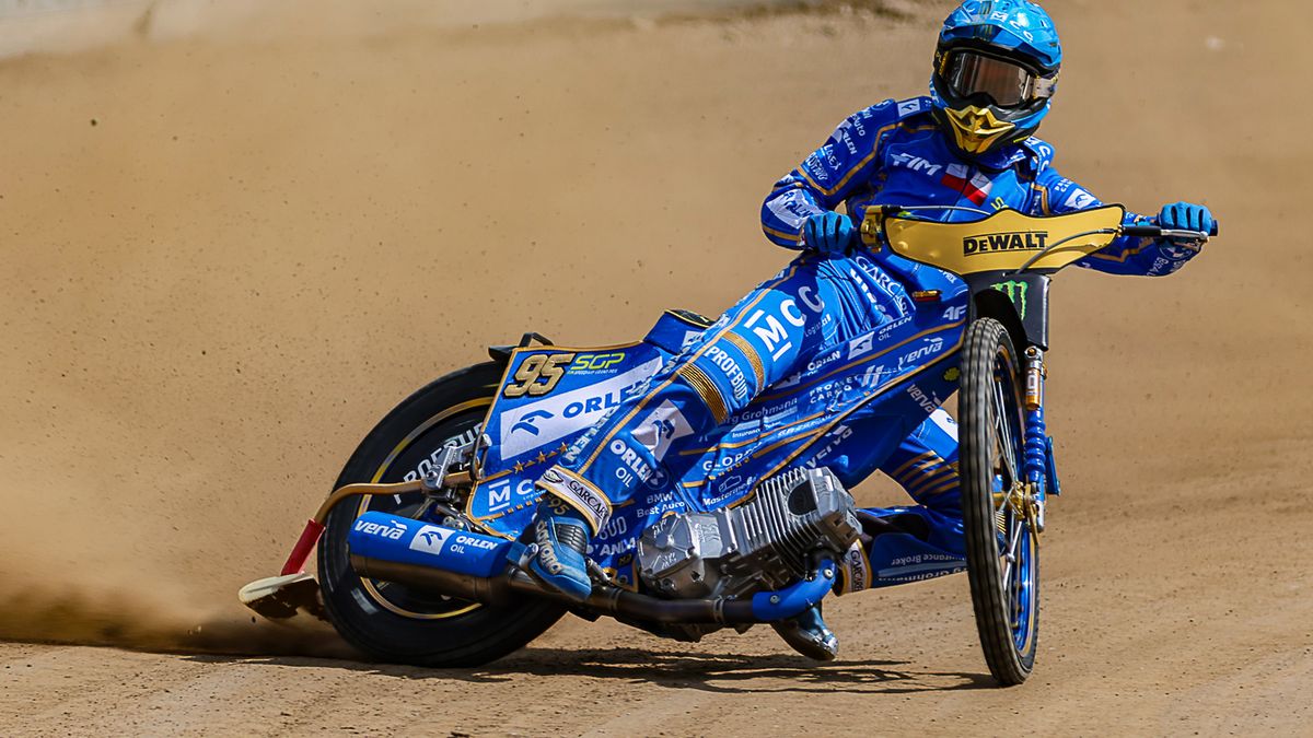 WP SportoweFakty / Michał Krupa / Na zdjęciu: Bartosz Zmarzlik