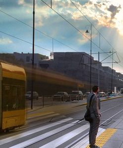 Warszawa. Budowa tramwaju do Wilanowa. Ruszył przetarg