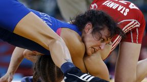 Brązowy medal Iwony Matkowskiej na Igrzyskach Europejskich 2015 w Baku