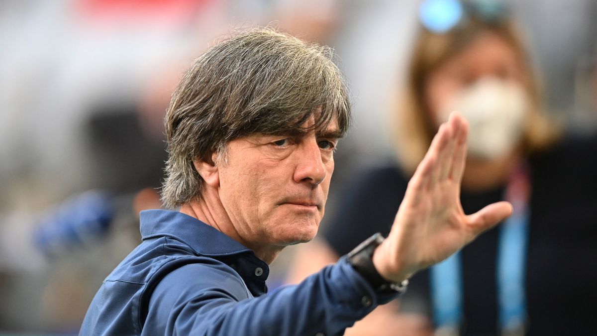 PAP/EPA / Philipp Guelland / Na zdjęciu: Joachim Loew