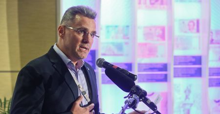Nowy dyrektor w NBP. Nieznane fakty na temat Woyciechowskiego