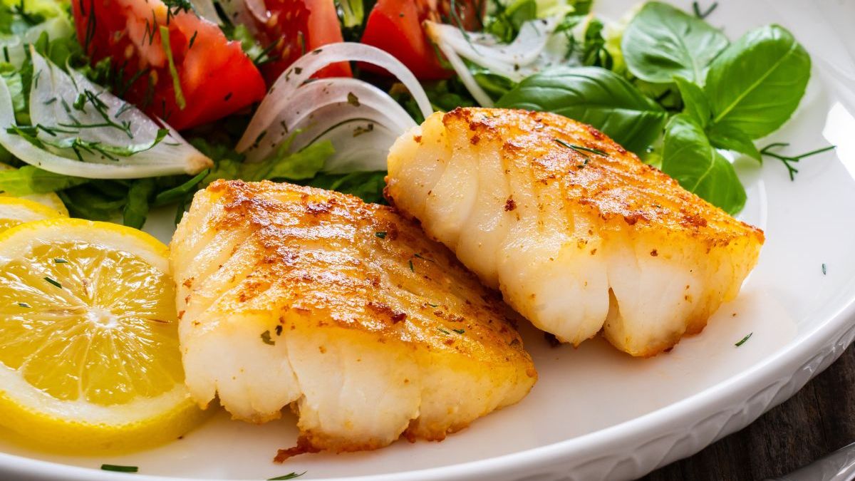 Dzięki marynacie mięso będzie białe i soczyste