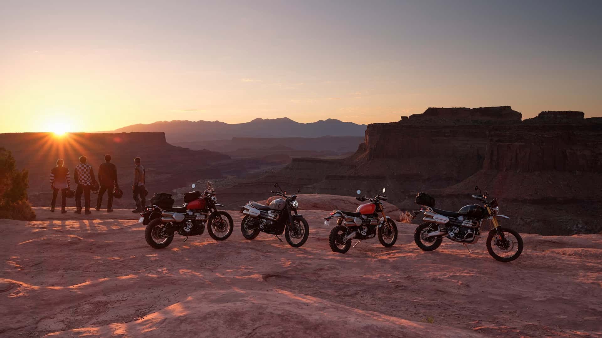 Triumph Scrambler 1200