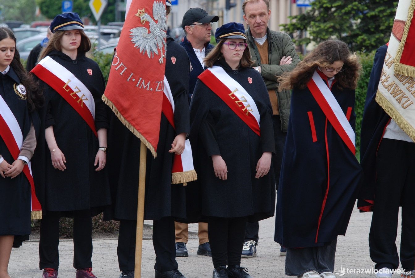 Włocławek uczcił Narodowy Dzień Zwycięstwa
