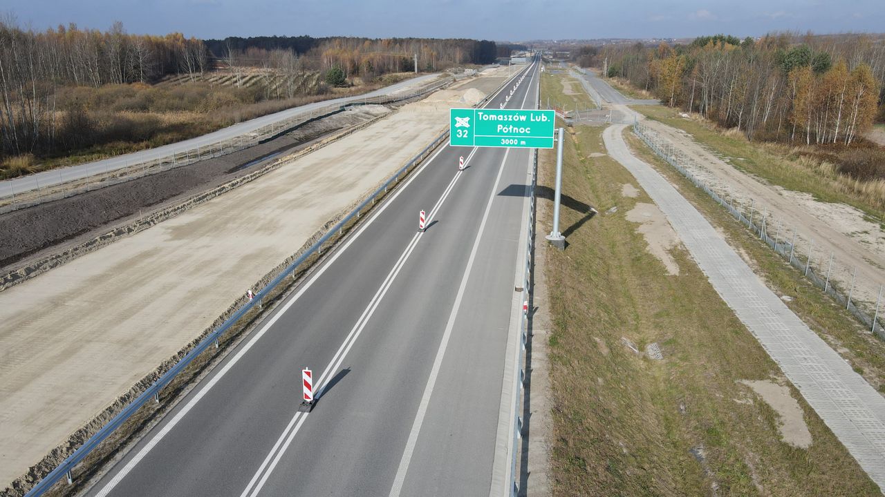 Świetne informacje dla kierowców. Niemal 260 km nowych dróg w 2023 roku