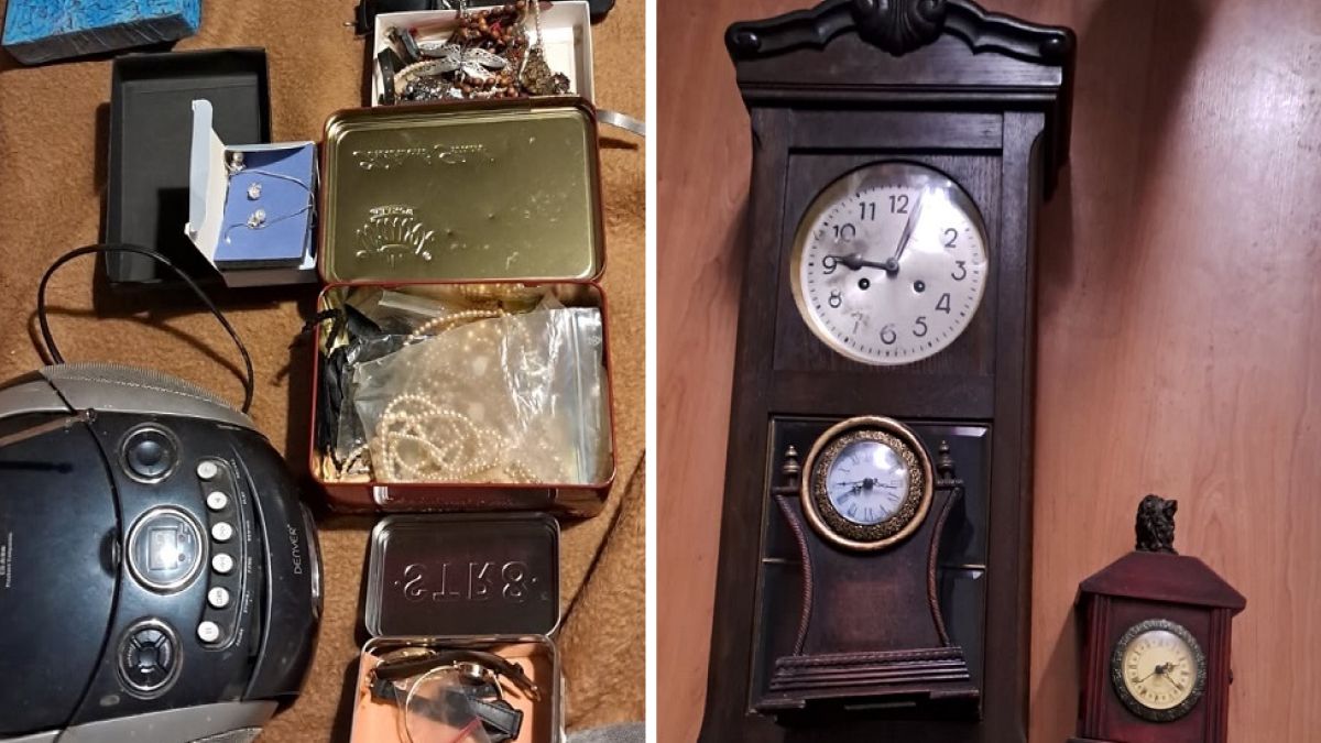 Zalał wodą mieszkanie do którego się włamał