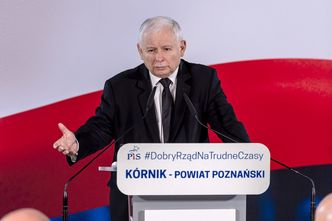 "Nikt nie będzie siedział w zimnym mieszkaniu". Kaczyński zapewnia, że węgla nie zabraknie