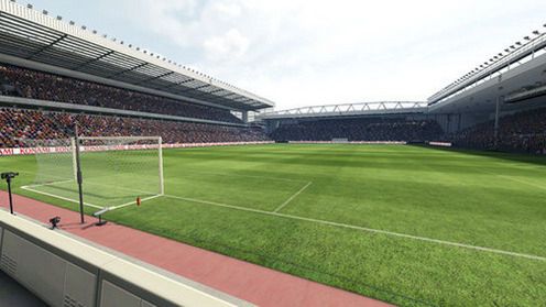 Screeny z Pro Evolution Soccer 2010 4