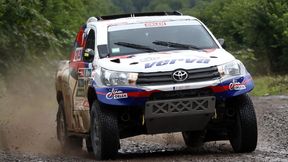 Baja Russia: Pech załogi ORLEN Team