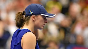 Kiedy mecze Igi Świątek w WTA Finals? Organizatorzy ujawnili plany