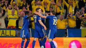 Nie było czego zbierać. Szwecja zdemolowała Ukrainę