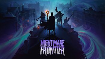Nightmare Frontier doczekało się pełnej premiery na Steam. Gra otrzyma także dwa dodatki DLC