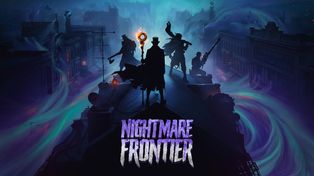 Nightmare Frontier doczekało się pełnej premiery na Steam. Gra otrzyma także dwa dodatki DLC