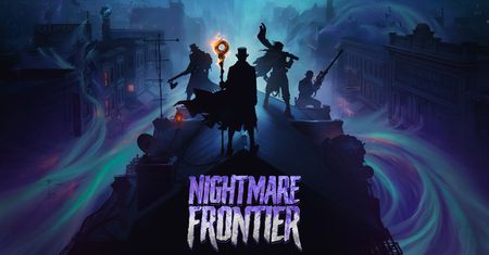 Nightmare Frontier doczekało się pełnej premiery na Steam. Gra otrzyma także dwa dodatki DLC
