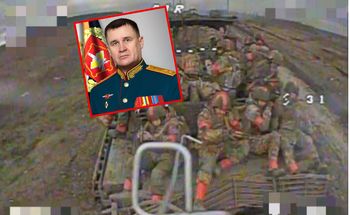 Specjalista od "mięsnych szturmów". Gen.  Mordwiczow przejmuje dowodzenie