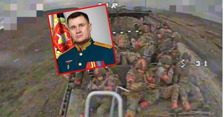 Specjalista od "mięsnych szturmów". Gen.  Mordwiczow przejmuje dowodzenie