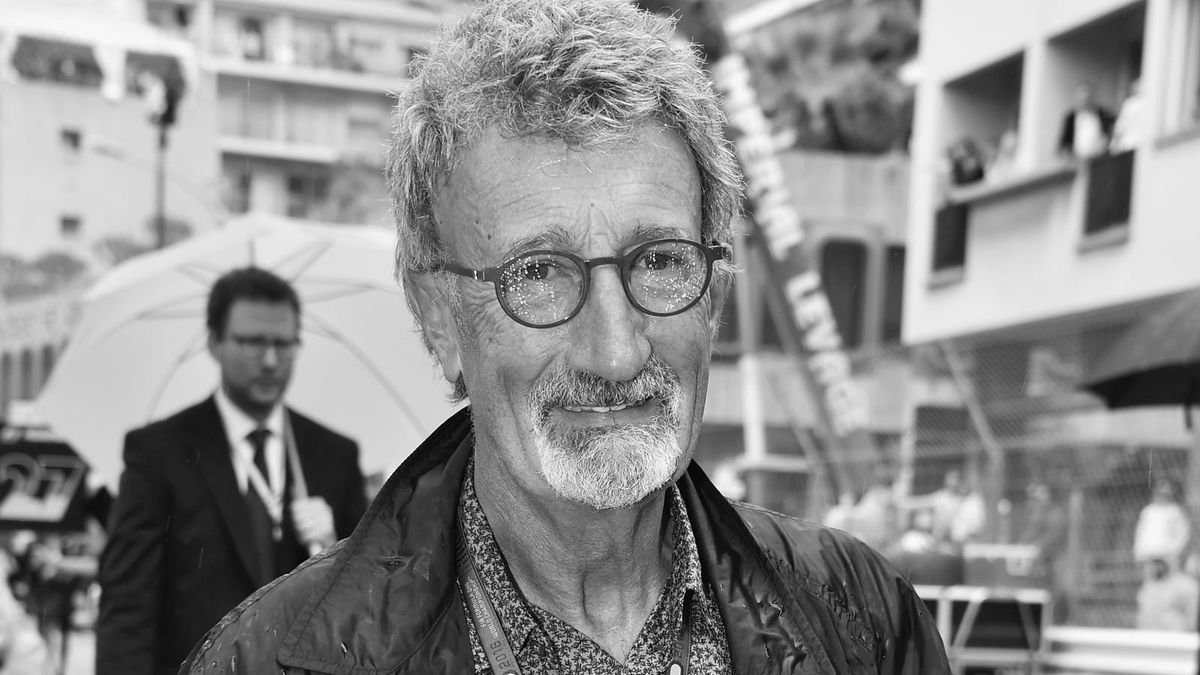 Getty Images / Pascal Le Segretain / Na zdjęciu: Eddie Jordan