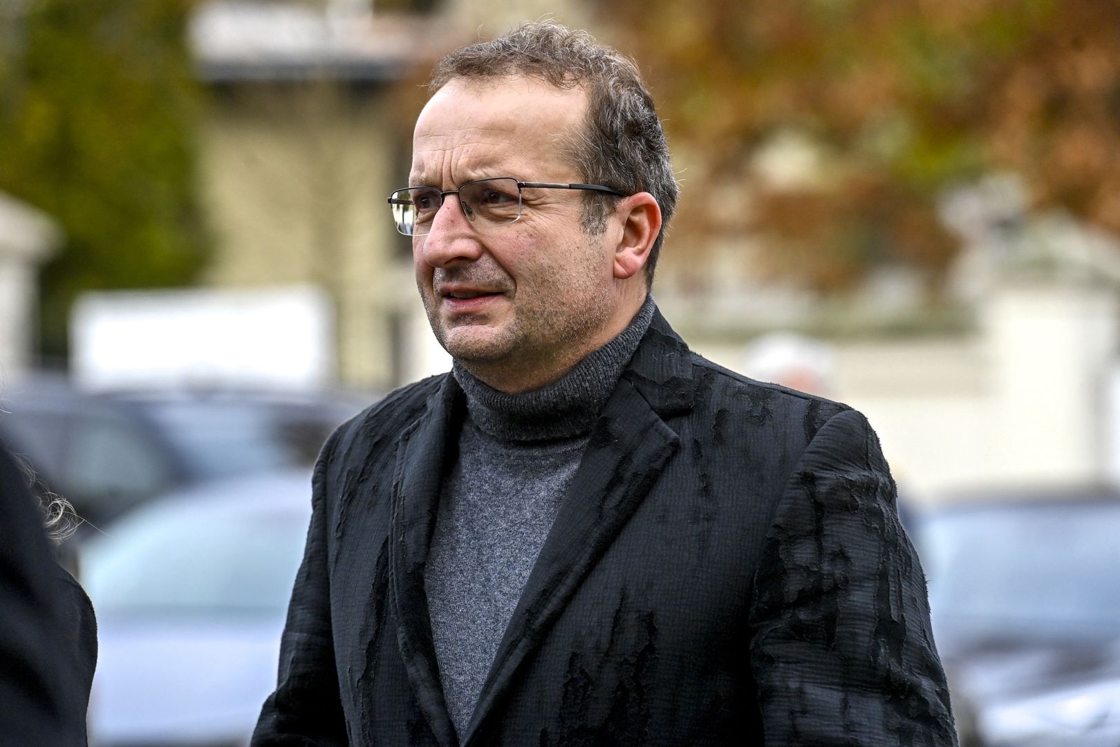 Jego żona skończyła 40 lat. Jest równie znana, co on