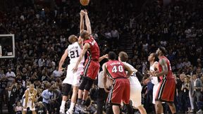 Spurs rozstrzelali Heat różnicą 36 punktów!