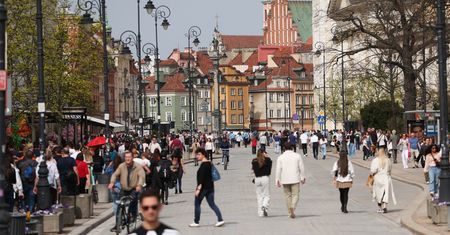 "Liczba zgłoszeń jest duża". Uwaga na świątecznym spacerze