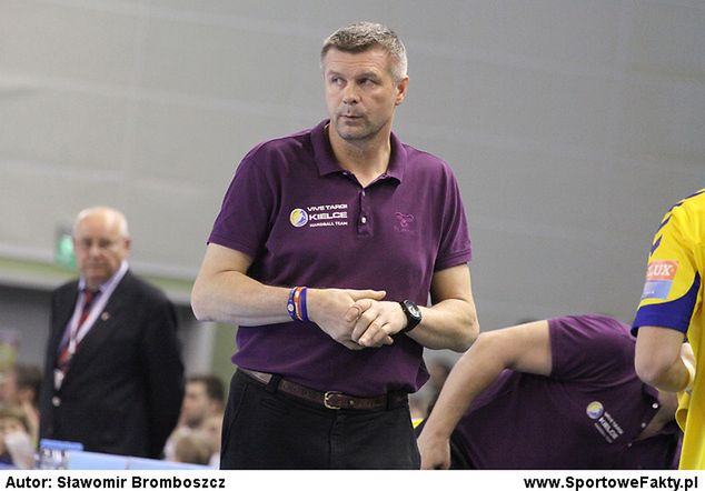 Bogdan Wenta nie był do końca zadowolony z postawy swojego zespołu