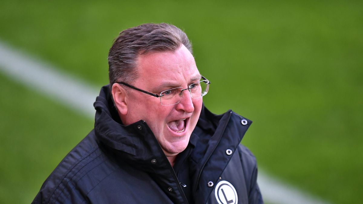 PAP / Maciej Kulczyński / Na zdjęciu: Czesław Michniewicz