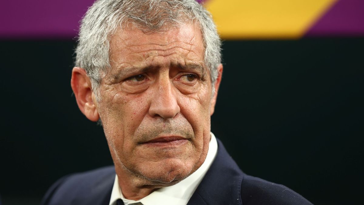 Zdjęcie okładkowe artykułu: Getty Images / Chris Brunskill/Fantasista / Na zdjęciu: Fernando Santos