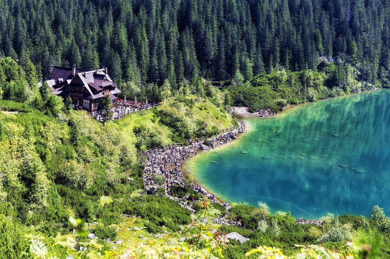 Morskie Oko