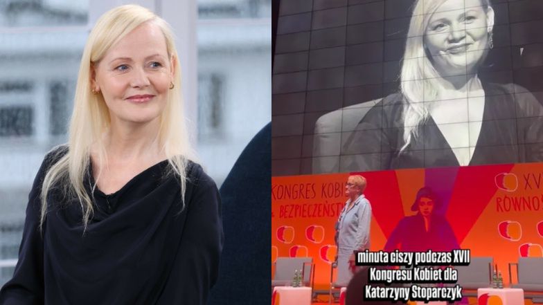 Tak uczczono pamięć po Katarzynie Stoparczyk