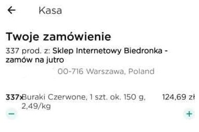 Zamówienia w Glovo z kodami rabatowymi