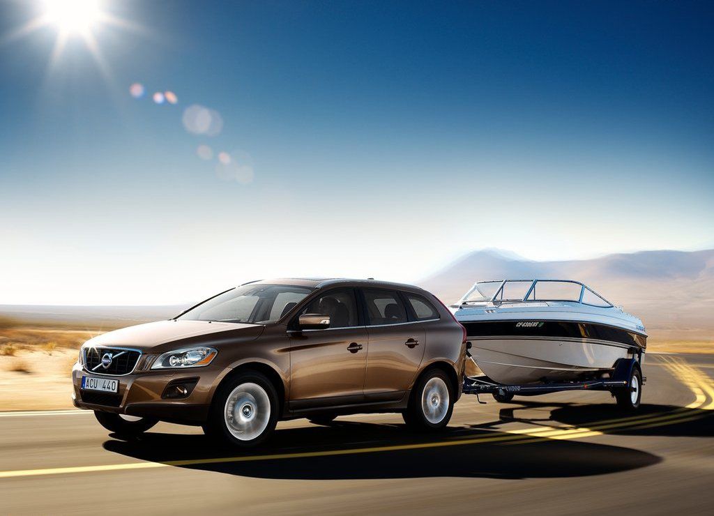 Volvo XC60 I