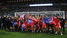 Czekali aż 25 lat. Znów zagrają w Premier League