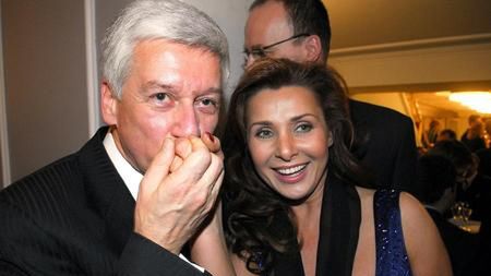 Ryszard Rembiszewski i Aldona Orman