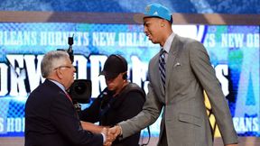 Hornets wybrali Davisa w drafcie