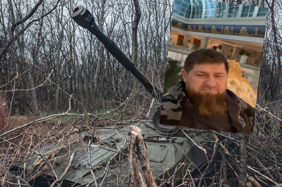 Ramzan Kadyrow 