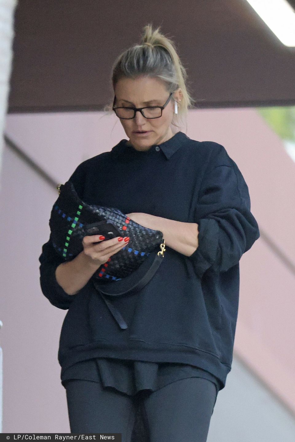 Naturalna Cameron Diaz