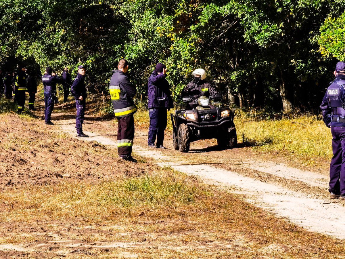 Podlaskie. Szczęśliwy finał poszukiwań. 86-latka odnaleziona 