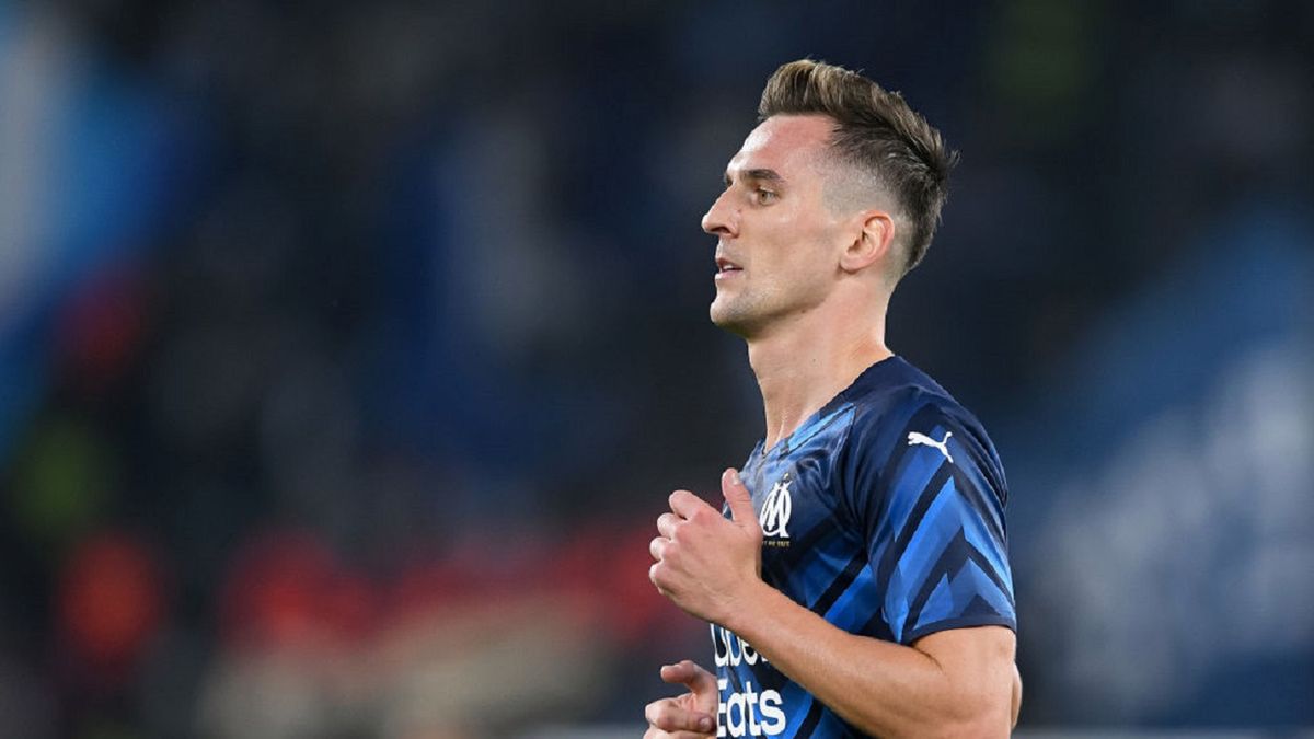 Getty Images / Giuseppe Maffia/NurPhoto / Na zdjęciu: Arkadiusz Milik