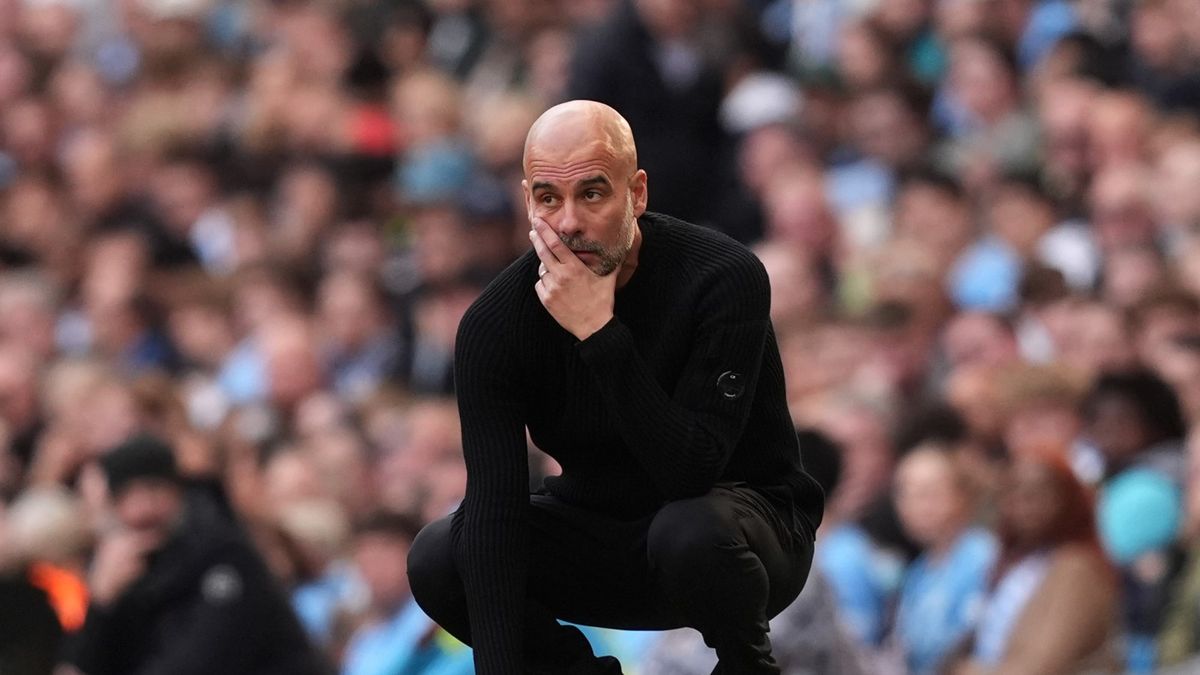 Getty Images / Martin Rickett/PA Images / Na zdjęciu: Pep Guardiola