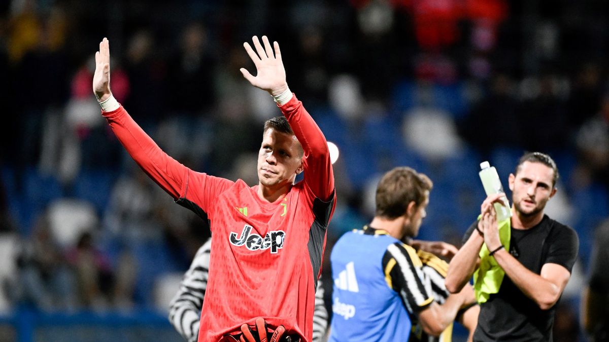 Getty Images / Na zdjęciu: Wojciech Szczęsny