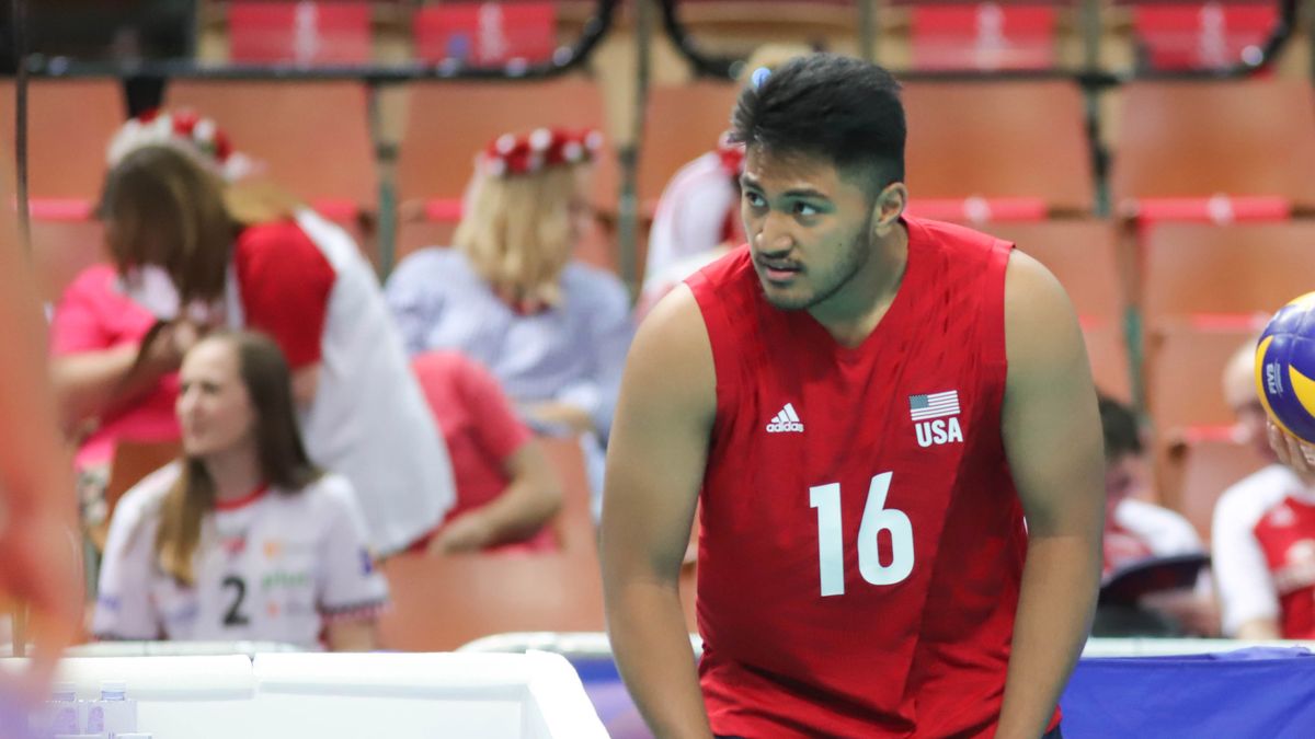 WP SportoweFakty / Tomasz Kudala / Na zdjęciu: Joshua Tuaniga